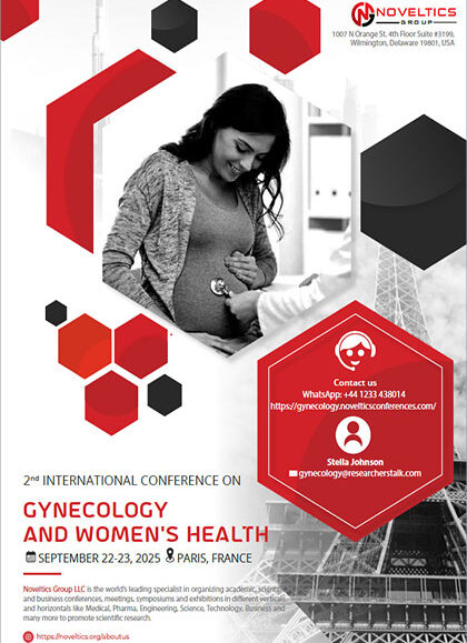 2nd International-Conference-on Gynecology-and-Women's-Health-(Gynecology-2025)