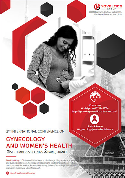 2nd International-Conference-on Gynecology-and-Women's-Health-(Gynecology-2025)