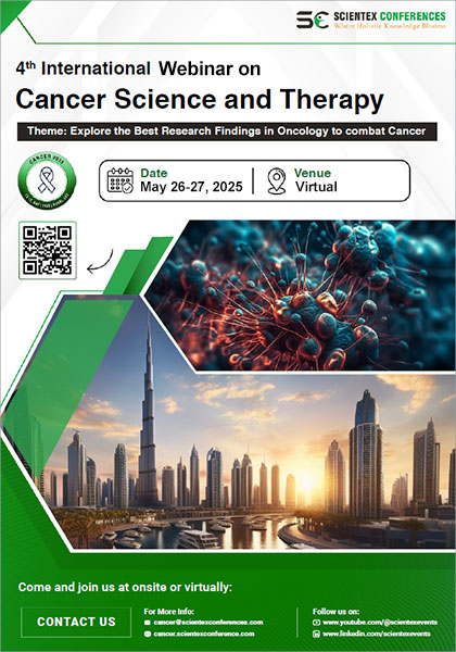 4th-International-Conference-on-Cancer-Science-and-Therapy-(Cancer-2025)2