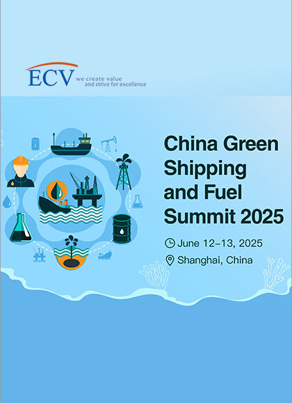 China Green Shipping and Fuel Summit 2025 