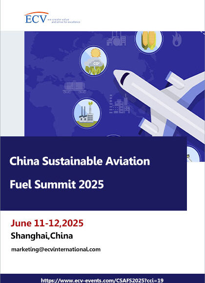 China-Sustainable-Aviation-Fuel-Summit-2025