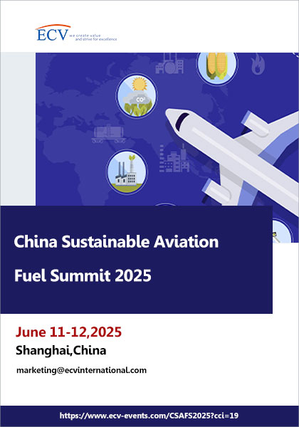 China-Sustainable-Aviation-Fuel-Summit-2025