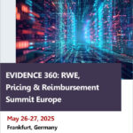 EVIDENCE-360--RWE,-Pricing-&-Reimbursement-Summit-Europe