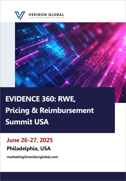 EVIDENCE-360--RWE,-Pricing-&-Reimbursement-Summit-USA