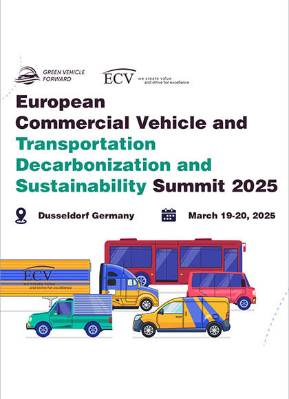 European-Commercial-Vehicle-and-Transportation-Decarbonization-and-Sustainability-Summit-(Green-Vehicle-Congress-2025)