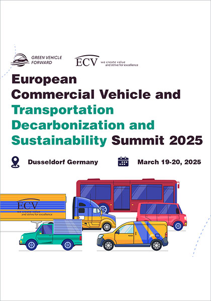 European-Commercial-Vehicle-and-Transportation-Decarbonization-and-Sustainability-Summit-(Green-Vehicle-Congress-2025)