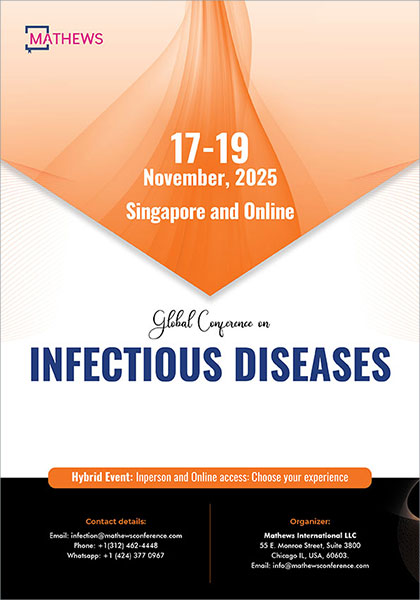 Global-Conference-on-Infectious-Diseases-(Infect-2025)