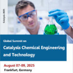 Global-Summit-on-Catalysis-Chemical-Engineering-and-Technology-(Catalysis-2025)