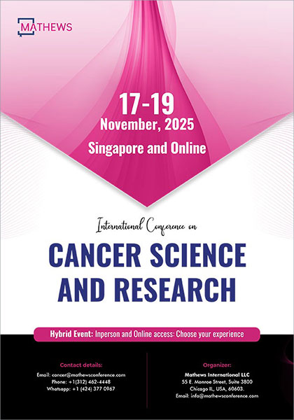 International-Cancer-Science-and-Research-Conference-2025