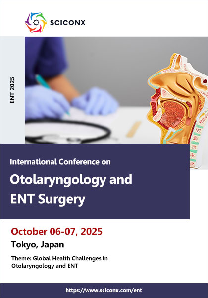 International-Conference-on-Otolaryngology-and-ENT-Surgery-(ENT-2025)