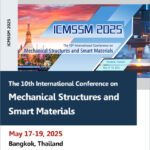 The-10th-International-Conference-on-Mechanical-Structures-and-Smart-Materials-(ICMSSM-2025)