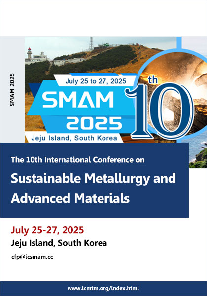 The-10th-International-Conference-on-Sustainable-Metallurgy-and-Advanced-Materials-(SMAM-2025)