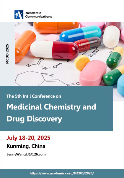 The-5th-Int'l-Conference-on-Medicinal-Chemistry-and-Drug-Discovery-(MCDD-2025)