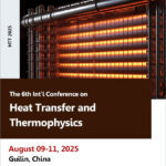 The-6th-Int'l-Conference-on-Heat-Transfer-and-Thermophysics-(HTT-2025)