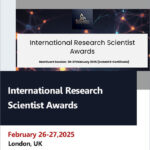 International Research Scientist Awards