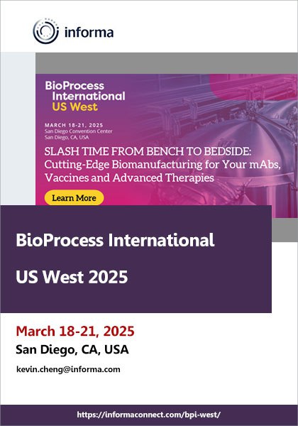 BioProcess International US West 2025