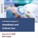 11th World-Congress-on-Anesthesia-and-Critical-Care-(ANESTHESIA-2025)