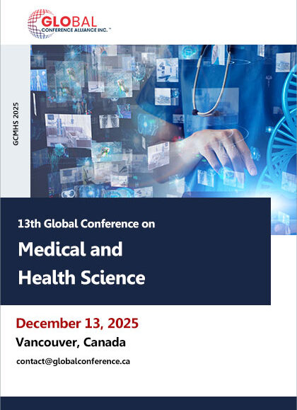 13th-Global-Conference-on-Medical-and-Health-Science-(GCMHS-2025)