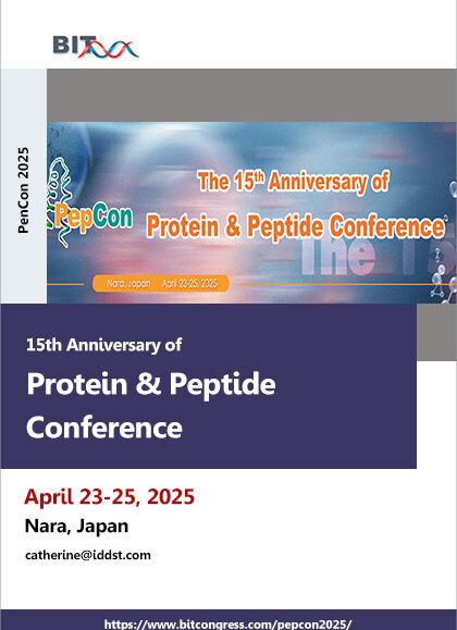 15th-Anniversary-of-Protein-&-Peptide-Conference-(PenCon-2025)