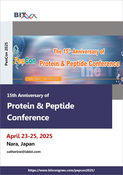 15th-Anniversary-of-Protein-&-Peptide-Conference-(PenCon-2025)