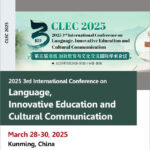 2025-3rd-International-Conference-on-Language,-Innovative-Education-and-Cultural-Communication-(CLEC-2025)