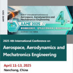2025-4th-International-Conference-on-Aerospace,-Aerodynamics-and-Mechatronics-Engineering-(AAME-2025)