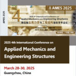 2025-4th-International-Conference-on-Applied-Mechanics-and-Engineering-Structures-(AMES-2025)