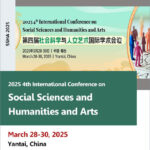 2025-4th-International-Conference-on-Social-Sciences-and-Humanities-and-Arts-(SSHA-2025)