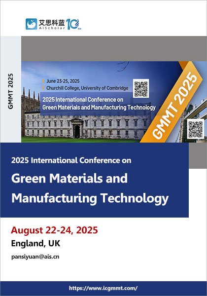 2025-International-Conference-on-Green-Materials-and-Manufacturing-Technology-(GMMT-2025)