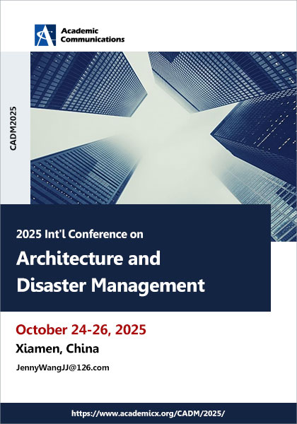 2025-Int'l-Conference-on-Architecture-and-Disaster-Management-(CADM2025)