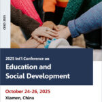 2025-Int'l-Conference-on-Education-and-Social-Development-(CESD-2025)