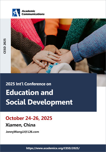 2025-Int'l-Conference-on-Education-and-Social-Development-(CESD-2025)
