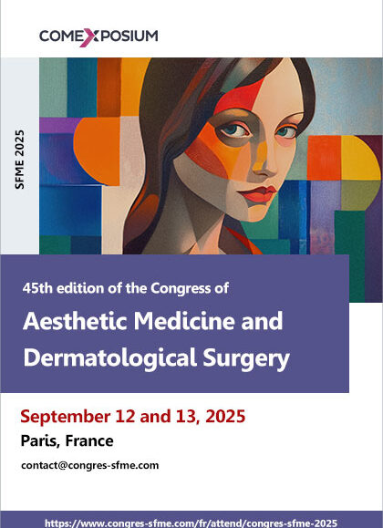 45th-edition-of-the-Congress-of-Aesthetic-Medicine-and-Dermatological-Surgery-(SFME-2025)