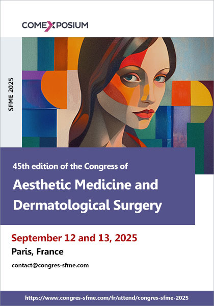 45th-edition-of-the-Congress-of-Aesthetic-Medicine-and-Dermatological-Surgery-(SFME-2025)