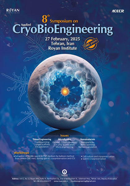 8th-Cryobiology-Symposium-Titled-Applied-Cryobiology-Engineering