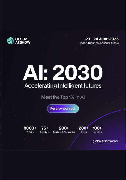 Global-AI-Show-Riyadh-2025