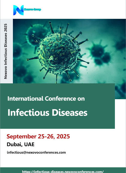 International-Conference-on-Infectious-Diseases-(Nexovo-Infectious-Diseases-2025)