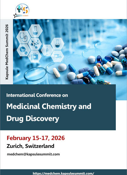 International-Conference-on-Medicinal-Chemistry-and-Drug-Discovery-(Kapsule-MedChem-Summit-2026)