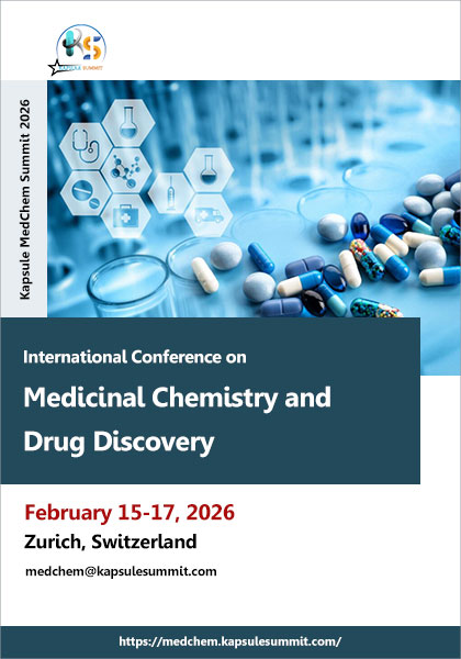 International-Conference-on-Medicinal-Chemistry-and-Drug-Discovery-(Kapsule-MedChem-Summit-2026)