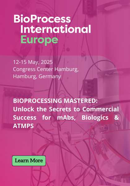 BioProcess International Europe 2025