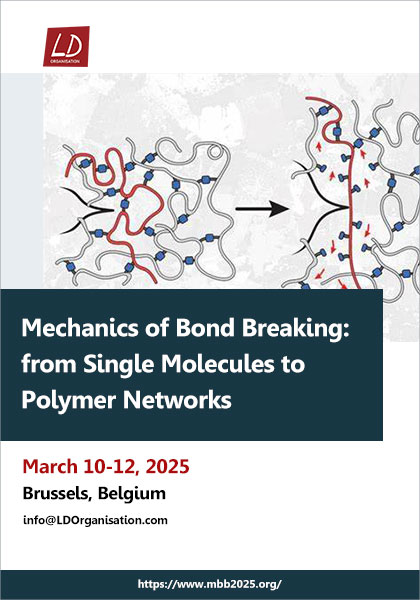 Mechanics-of-Bond-Breaking--from-Single-Molecules-to-Polymer-Networks