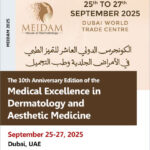 The-10th-Anniversary-Edition-of-the-Medical-Excellence-in-Dermatology-and-Aesthetic-Medicine-(MEIDAM-2025)