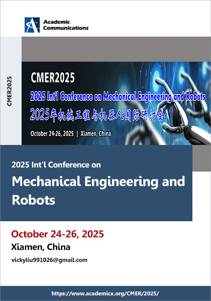 2025-Int'l-Conference-on-Mechanical-Engineering-and-Robots-(CMER2025)