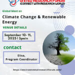 3rd-Global-Meet-on-Climate-Change-and-Renewable-Energy-(CRE-2025)