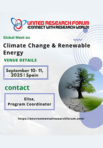 3rd-Global-Meet-on-Climate-Change-and-Renewable-Energy-(CRE-2025)