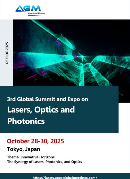 3rd-Global-Summit-and-Expo-on-Lasers,-Optics-and-Photonics-(GSELOP2025)