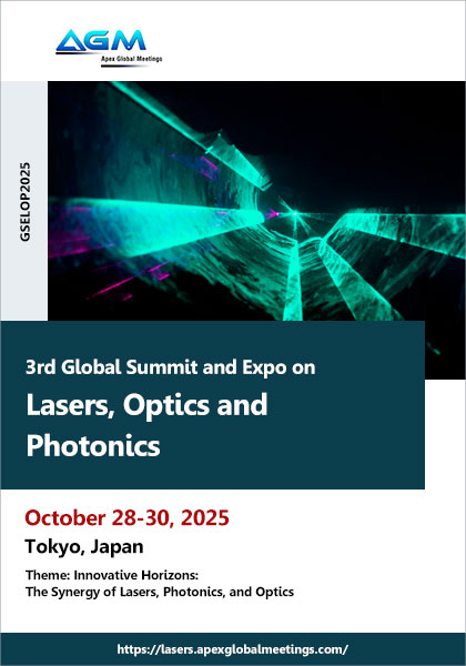 3rd-Global-Summit-and-Expo-on-Lasers,-Optics-and-Photonics-(GSELOP2025)