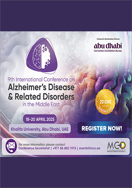 9th-International-Conference-on-Alzheimer’s-Disease-and-Related-Disorders-in-the-Middle-East-(9ICADME)
