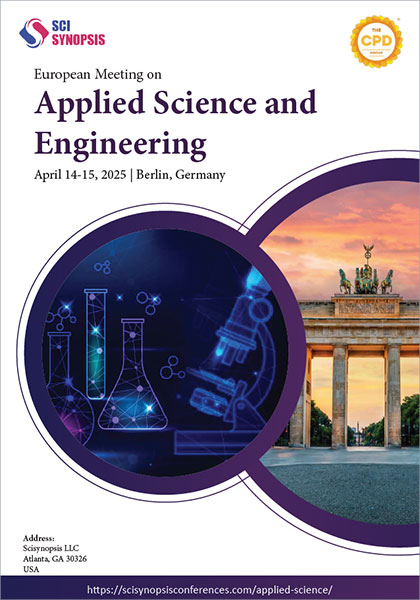 European-Meeting-on-Applied-Science-and-Engineering-(Appl-SciMeet-2025)