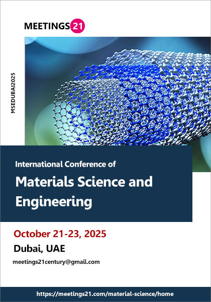 International-Conference-of-Materials-Science-and-Engineering-(MSEDUBAI2025)